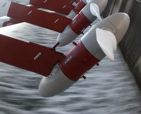 Tocardo T-2 turbine